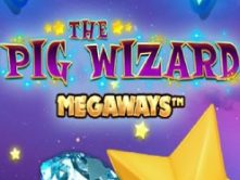 The Pig Wizard Megaways