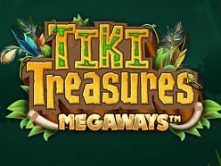 Tiki Treasures Megaways