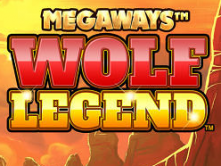 Wolf Legend Megaways